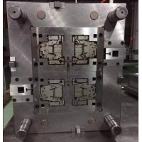 Video! Professional Precision electric miniature circuit breaker casing/panel injection mould,electronic plastic parts mold