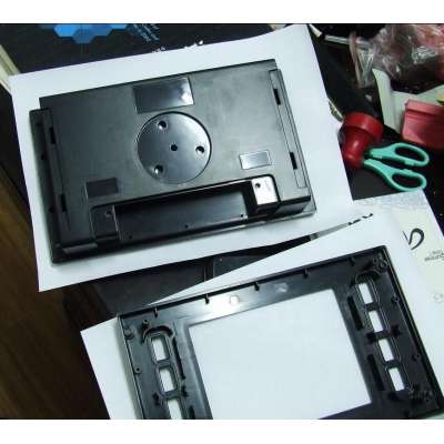 Video!!! Professional precision electric PVC junction box injection mould,plastic electrical box mold