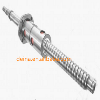 High quality with long life ball screws with nut SFU2505 for CNC machine