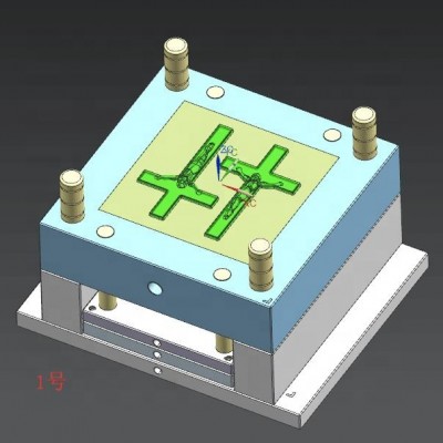 Video!! Exporting since 2004,Professional Precision funeral coffin ornaments plastic crucifix injection mould,mold