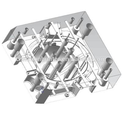 Video!!!Exporting since 2004,Professional ANSI Z89.1 plastic HDPE/ABS safety helmet injection mould,hat mold