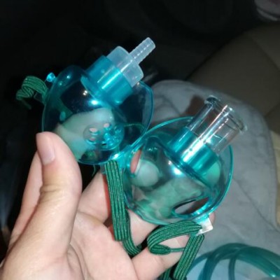 Video!!!Exporting since 2004,Professional 2 cavity plastic medical oxygen mask injection mould,nebulizer mask mold