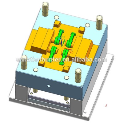 Video!!Exporting since 2004,Professional factory LKM funeral coffin ornaments plastic mobile handle ring injection mould,mold