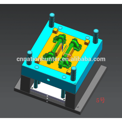 Video!! Exporting since 2004,Professional LKM funeral coffin ornaments/decoration plastic ABS handle injection mould,mold