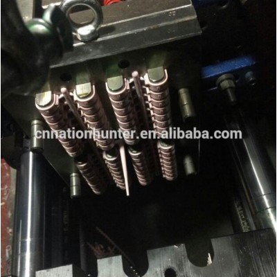 Video!!Exporting since 2004,Factory Professional cheap price precision electric LDPE Cable/wire Clip/holder injection Mould,mold