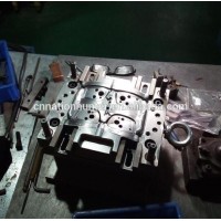 Video! Professional 2 cavity plastic glasses frame injection mould/sunglasses frame mould/eyeglasses rim mold