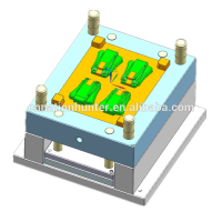 Video!!Exporting since 2004,Professional factory LKM funeral coffin ornaments plastic ABS mobile handle injection mould,mold