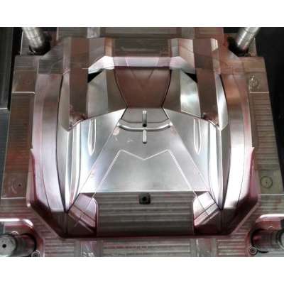 Video!!! Professional auto car light injection mould,automotive plastic rear/front lamps mold,vehicle parts mould