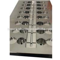 Video!!Exporting since 2004,Professional factory 24/410 shampoo/cosmetic bottle plastic PP flip top cap/lid injection mould,mold